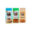 New Hope Mills Blueberry, Apple Cinammon & Gingerbread Pancake Mix Variety 3-Pack