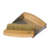 REDECKER Oiled Beechwood Table Sweeping Set, 6-1/4 x 4-1/4-Inches -