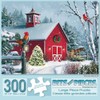 Bits and Pieces - 300 Piece Jigsaw Puzzle for Adults