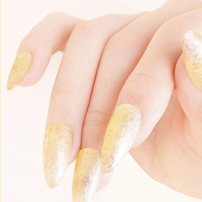 Diesel Aurora Queen Melody Glitter Gel 8-piece set + 2