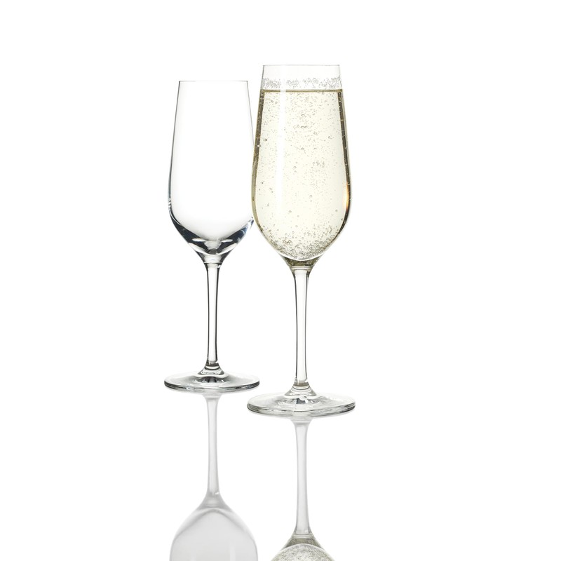 Schott Zwiesel Grace | Set of 2 Champagne Flutes |
