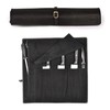 LEATHER VILLAGE Genuine Leather Knife Roll Bag – Professional Chef