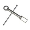 UTMALL Petrol Injector Puller Extractor Tool Competible with Mercedes-Benz 4.6,