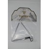 Tycoon Percussion 8 Inch Aluminum Triangle