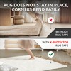 X-Protector Rug Tape for Carpet - 12 Pcs Set -