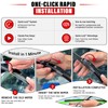 RAINTOK Windshield Wiper Blades Replacement for Nissan Juke 2011 2012