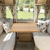 Aluminum Alloy Removable Table Leg RV, 360 Degree Rotation Laptop