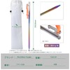 Boundless Voyage Titanium Pegs, Solid, Strong, 7.9/9.4 inches (20/24 cm),