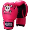 BAY® Girl Power (6 ounces) pink posa children's boxing gloves