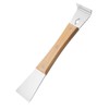 Woodworking Pry Iron Remover, Lever Scraper for Crowbar Remover, Woodworking