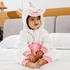 KAKU NANU Baby Onesies Toddler Fleece Onesie For Kids Cute