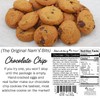 Nam's Bits Chocolate Chip Cookies - Enjoy Quart Jar -
