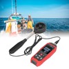 Portable Digital Anemometer Handheld Air Flow Velocity Tester Wind Speed