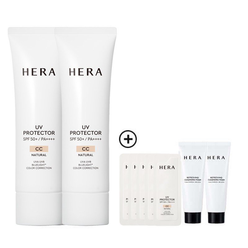 HERA [SAVE $40 SUN-CARE BUNDLE SET] HERA Uv Protector CC