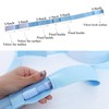 2 Pack Breathable Peritoneal Dialysis Catheter Strap, Adjustable Elastic Dialysis