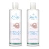2 Corrector De Orzuela Genera Brillo Intenso Y Sellas Puntas