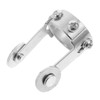 FUNOMOCYA Plasma Cutter Guide Wheel Roller Guide for Cutting Iron