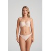Marie Jo Tom Strapless T-Shirt Bra 32D, Cafe Latte