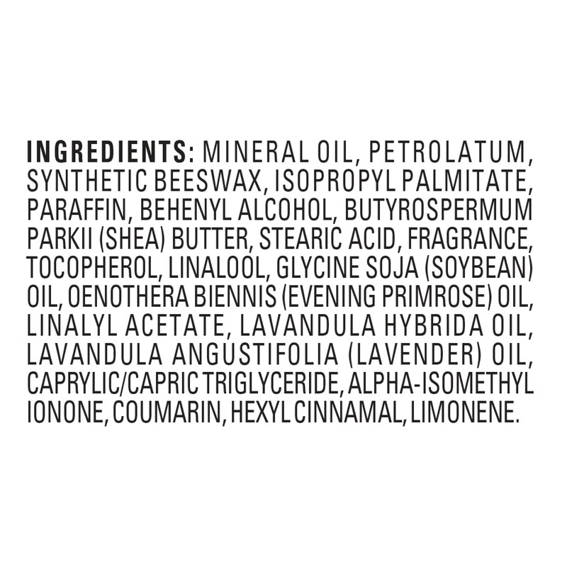 Jergens Sleep Stick Restful Blend Essential Oil Balm, Aromatherapy with