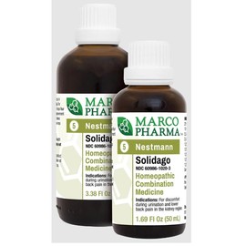 Solidago No. 5 Homeopathic 1.69 Oz - 1 Bottle