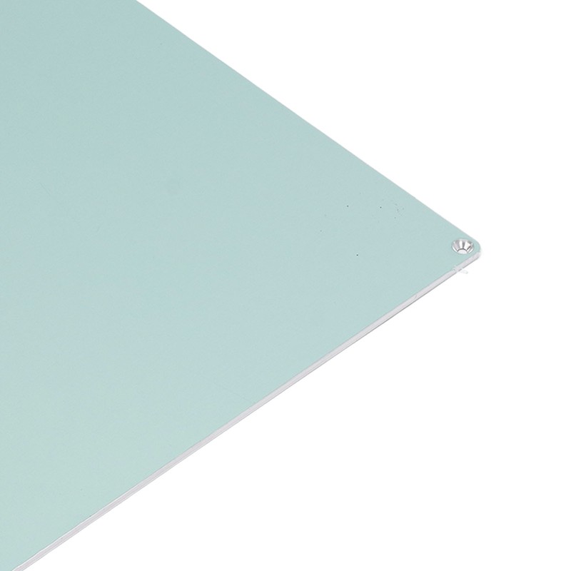 12V 1.2Ω 3D Printer Aluminum Plate with Hotbed Cable Heated