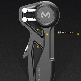 LICHIFIT PUBG Mobile Wilderness Action Controller Game Pad 6 Finger Control Shooting Button Game Trigger Fast Shooting