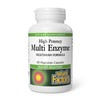 Natural Factors Multi Enzyme High Potency – 60 Cápsulas Vegetarianas