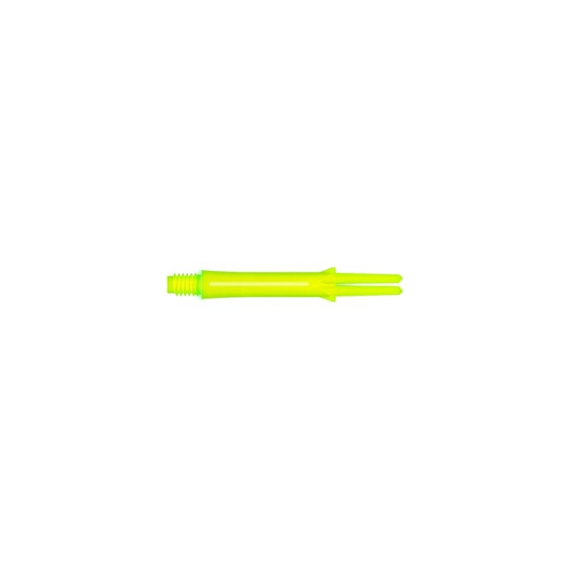 El Style El Shaft Straight Lock SP Neon Yellow 260