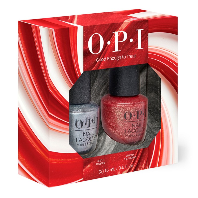 OPI Holiday Nail Lacquer Duo Set - Limited Edition