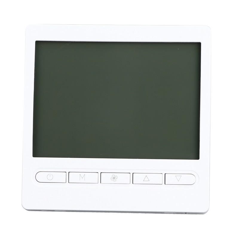 Digital Thermostat PC ABS Case Button Control NTC Sensor LCD