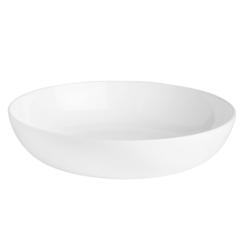 Everyday White by Fitz and Floyd Nevaeh Pasta Bowl, Set