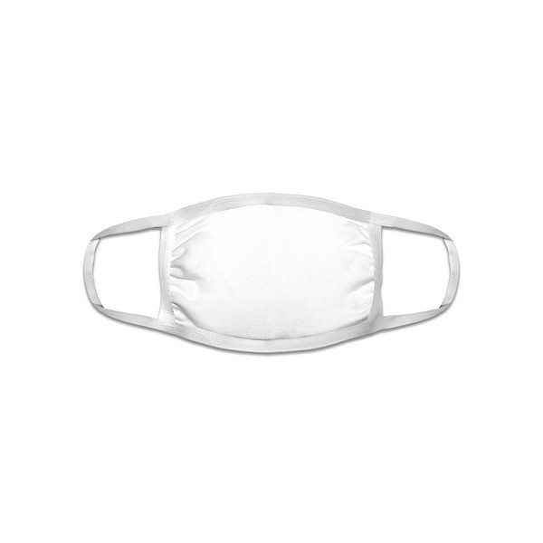 Fruit of the Loom 5 Pack Reusable Adult Face Masks