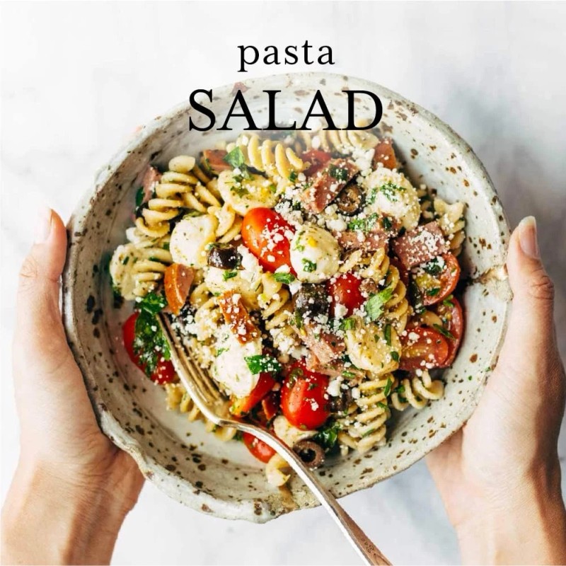 DeLallo Whole Wheat Fusilli Pasta 1 Pound Pack Life is