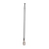 Radio Scanner Antenna, 6 Section Telescope 40MHz-6G Super Broadband SMA