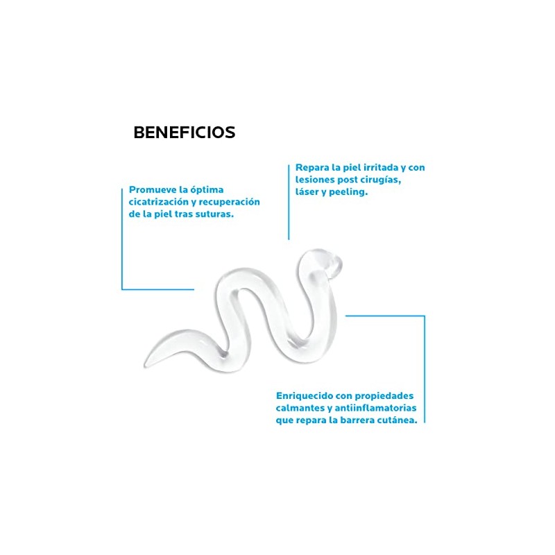 Roche Posay Tratamiento Gel Cicatrices Cicaplast 40ml