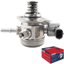 DrCax High Pressure Fuel Pump 35320-2B140 Compatible with Kia Rio Soul Forte Hyundai Accent Veloster 1.6L L4 Replace HM10054 353202B140