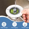 AstraGlam Drain Strainer Plug for Sink, Kitchen Sink Plug, Universal