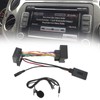 Car Audio AUX Adapter for RCD310 RCD510 RNS310 RNS315 RNS510
