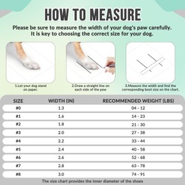 SlowTon Dog Shoes for Large Small Medium Dogs - Breathable Dog Boots for Summer Hot Pavement, Paw Protector for Outdoor Walking Winter Snow, Anti-Slip Rubber Dog Booties for Hardwood Floor (GR, 5)