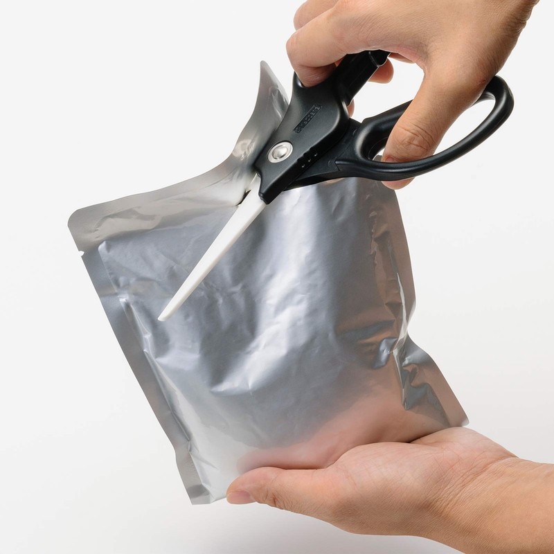 Keramik Küchenschere, Keramik/Kunststoff