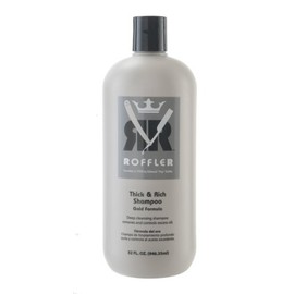 Roffler Gold Shampoo, 32 Ounce