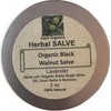 Organic Black Walnut Salve | 2 oz | Lavender Scented
