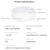 YSRSAI Tuya ZigBee und BLE Multimode Smart Home Gateway WiFi