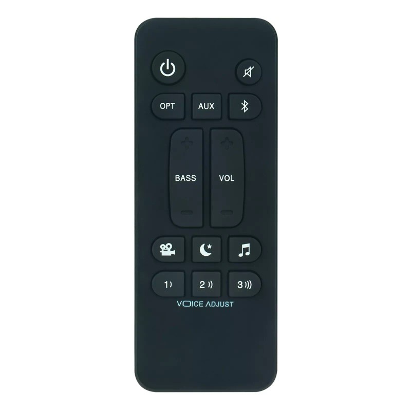 For Polk New RE9216-1 Replaced Remote for Polk Sound RE92161