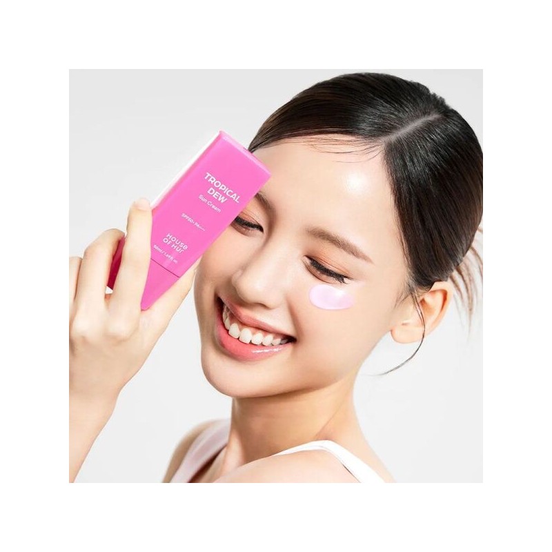 하우스오브허 트로피컬 듀 선크림 50ml House of Hurd Tropical Duo