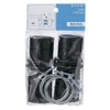 SANEI PT48-5 Bath Long Jabbalah Connecting Bathtub to Bathtub, Pipe