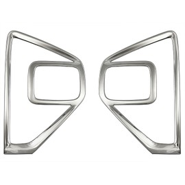 BRIGHTZ WR-V DG5 Plated Fog Light Cover [FOG-COV-433] WRV DG