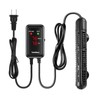 YukiHalu Aquarium Heater 50/100/200/300/500W with Protective Case, Fish Tank Heater,