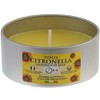 Citronella Large Tin Unlidded