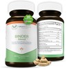 Binder Blend - Toxin Binder Supplement, Detox Capsules for a